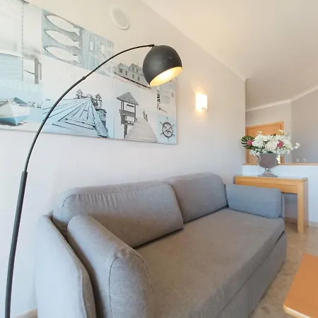 Sunny Dreams - Praia Mar Apartament Portimão